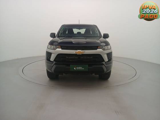 CHEVROLET S10 2.8 16V TURBO DIESEL WT CD 4X4 AUTOMÁTICO